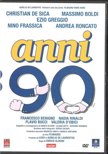 Anni dvd libretto - +,