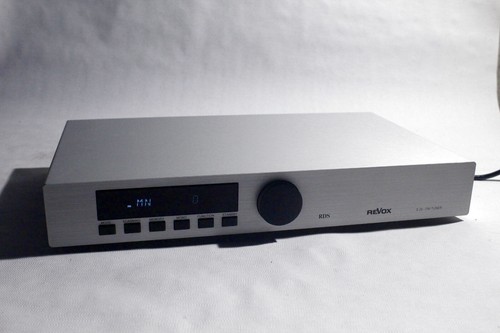 Revox tuner con - -, rds