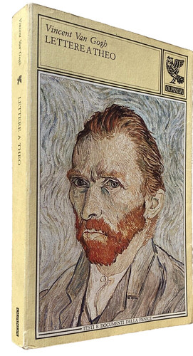 Vincent van gogh lettere - van,
