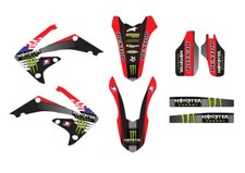 Kit grafiche adesivi monster - kit,
