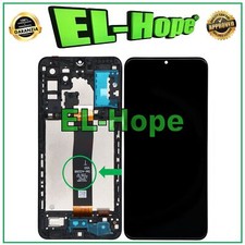 DISPLAY LCD FRAME PER SAMSUNG GALAXY A32 SM-A326 B 5G TOUCH SCREEN VETRO SCHERMO