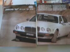 PROVA QUATTRORUOTE 1980 JAGUAR