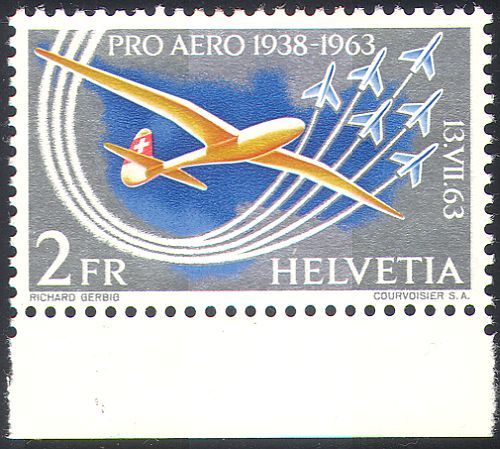 Svizzera 1963