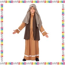 Costume Pastore San Giuseppe