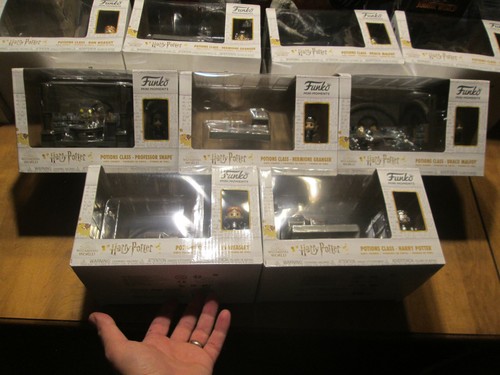Funko pop mini momenti harry - funko,