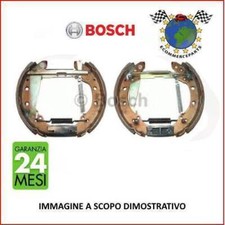 #87559 Kit Ganasce Freno Bosch