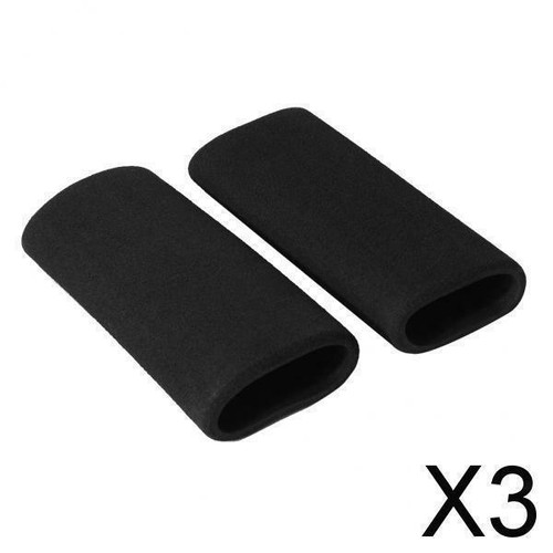 Paio copri manubrio - 3x,