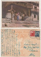 FRIULI - COSTUMI - UDINE -