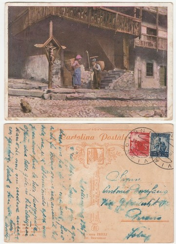 Friuli costumi udine - friuli,