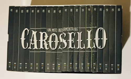 Carosello serie completa - serie,