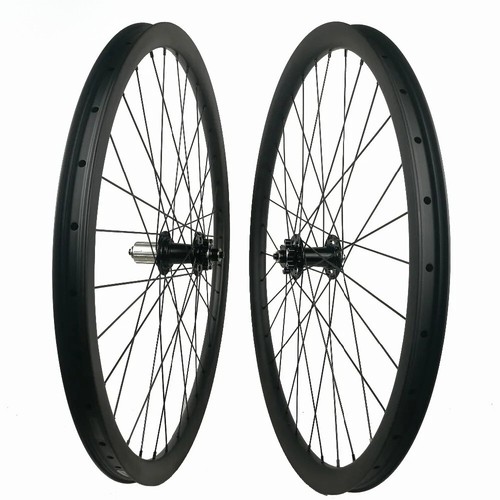 Set ruote carbonio - , mtb