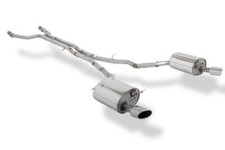 Impianto racing Fox dal cat