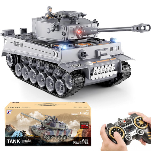 Tank giocattolo con - giocattolo,
