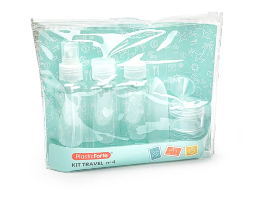Plasticforte set travel - plasticforte,