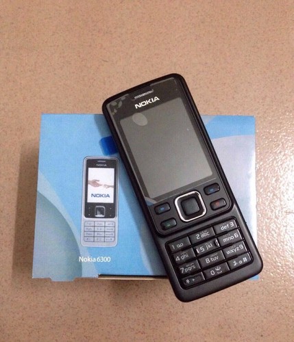 Cellulare originale nokia 6300 - cellulare,