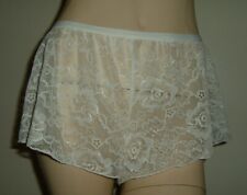 TEZENIS CULOTTES PIZZO BIANCO