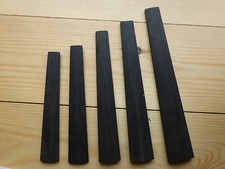 Violino Ebano Tastiera, Nuovo, Scegli Qualsiasi Misura 4/4 A 1/16, UK Seller