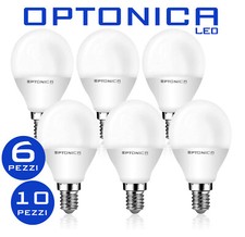 10 / 6 LAMPADINE A++ 6w=40w