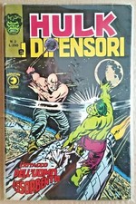 HULK & I DIFENSORI  FUMETTO