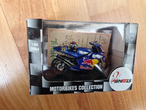Vitesse yamaha yzr500 - 1:24,