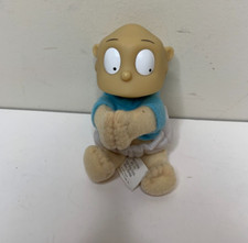 Rugrats Burger King Kids Club Tommy Pickles Peluche Pincher Giocattolo 4,5" 1998