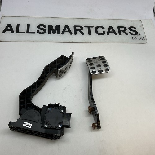 Pedali brabus smart 450 fortwo - brabus,