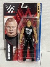Modellino brock lesnar wwe - brock,