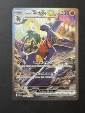 Cynthia's Garchomp ex 232/182