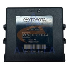 Centralina parcheggio TOYOTA