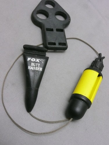 Fox butt hanger giallo bobina - fox, hanger-giallo-bobina