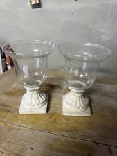 PORTA CANDELE VASI VINTAGE