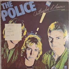 The Police Outlandos D'Amour