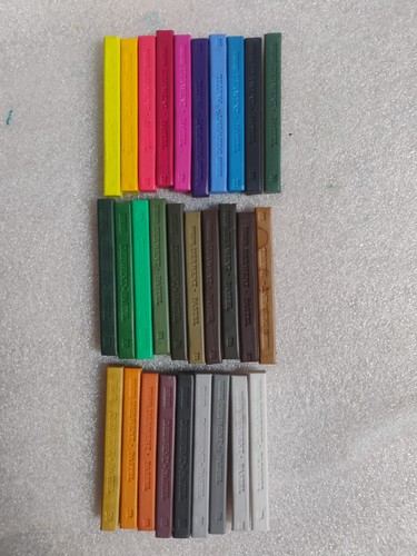 Derwent pastel blocks - 29,