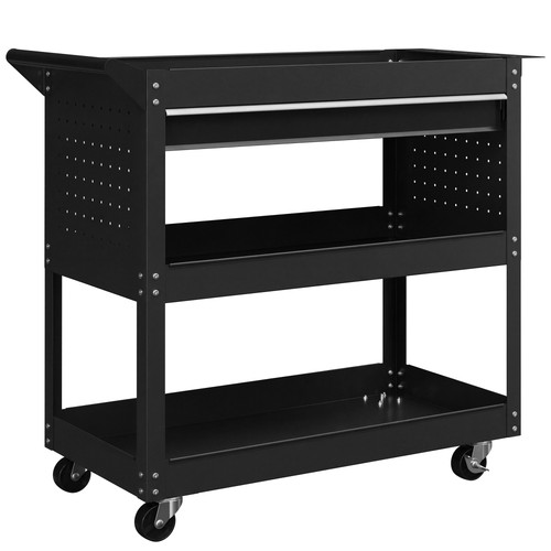 Carrello livelli acciaio - carrello,