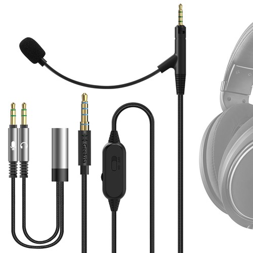 Geekria boom cavo cuffie - cavo,