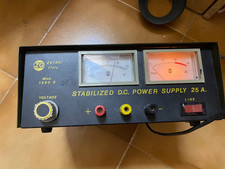 Alimentatore Zetagi 25 A mod 1220 S