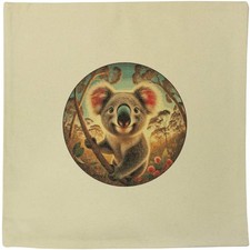 Copricuscino in tela 40 cm x