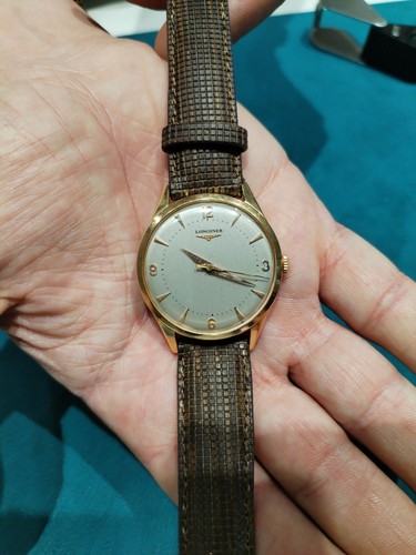 Orologio vintage longines uomo - vintage,