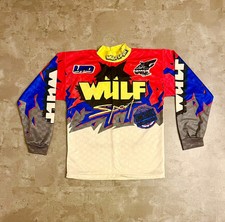 Maglia Motocross Vintage 1993