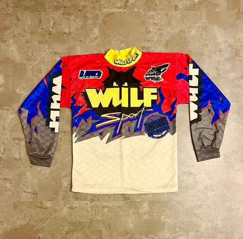 Maglia motocross vintage - , 1993