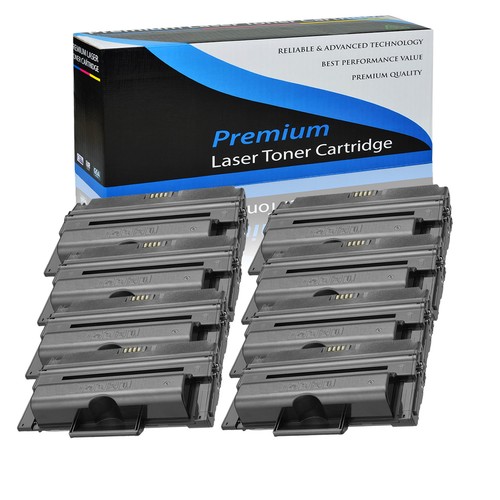 Pezzi cartuccia toner - cartuccia, nero