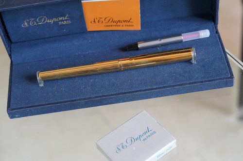 Penna stilografica dupont - penna,