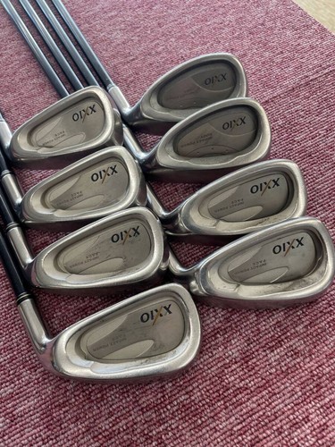 Xxio set ferri 2 - set,