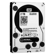 Wd Hard Disk Hdd 2tb 3,5" Sata