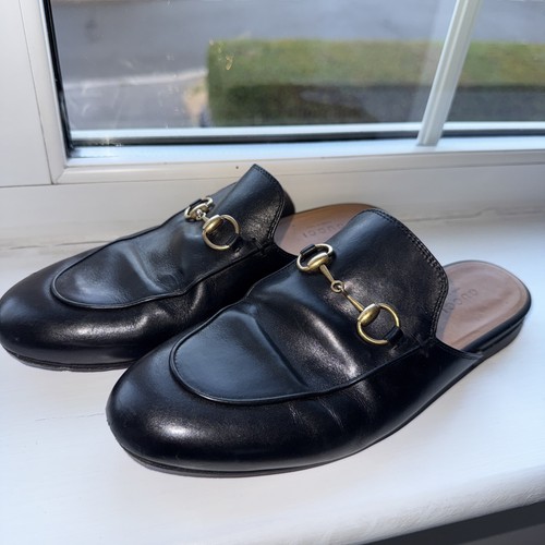 Ciabatte gucci princetown - ciabatte,
