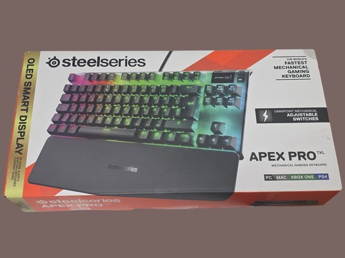 Steelseries apex pro - apex,