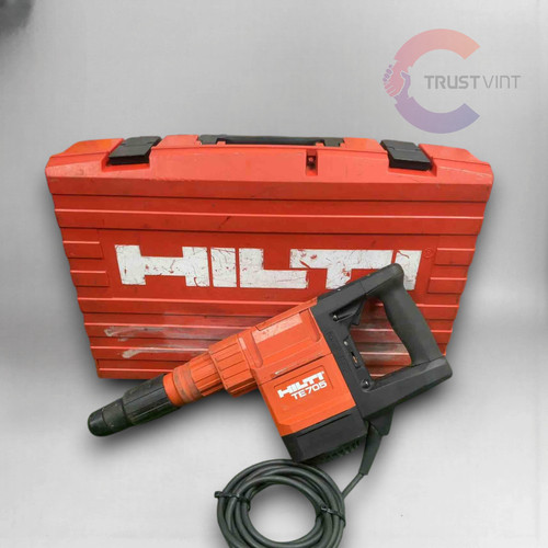 Martello demolitore hilti - martello, te