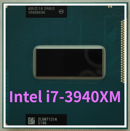 Intel 3940xm extreme 0ghz - intel,