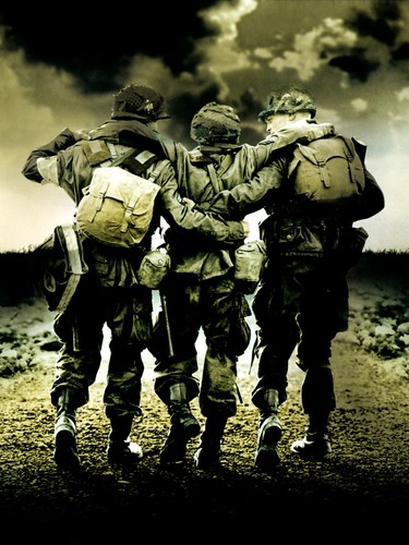 Band brothers poster cm - band,