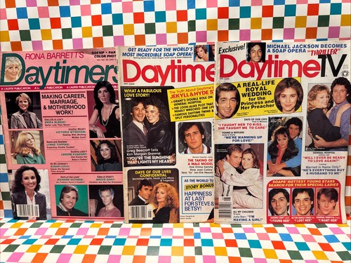 1980 1984 daytime - , tv
